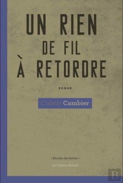 Bertrand.pt - Un Rien De Fil À Retordre