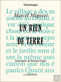 Bertrand.pt - Un Rien De Terre