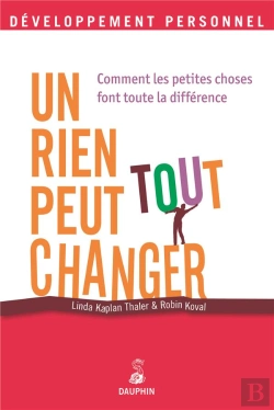 Bertrand.pt - Un Rien Peut Tout Changer