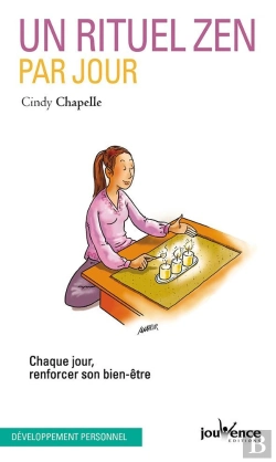 Bertrand.pt - Un Rituel Zen Par Jour ; Chaque Jour, Renforcer Son Bien-Être