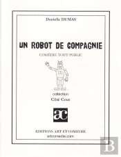 Un Robot De Compagnie