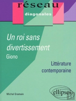 Bertrand.pt - Un Roi Sans Divertissement ; Giono