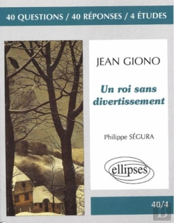 Bertrand.pt - Un Roi Sans Divertissement ; Giono