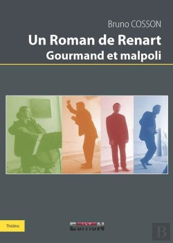 Bertrand.pt - Un Roman De Renart Gourmand Et Malpoli