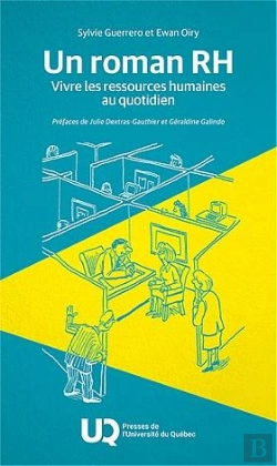 Bertrand.pt - Un Roman Rh : Vivre Les Ressources Humaines Au Quotidien