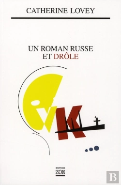 Bertrand.pt - Un Roman Russe Et Drôle