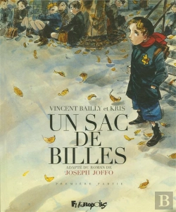 Bertrand.pt - Un Sac De Billes Tome 1