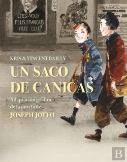 Bertrand.pt - Un Saco De Canicas (Novela Gráfica)