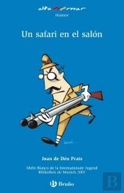 Un Safari En El Salón