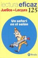 Un Safari En El Salón Juego De Lectura