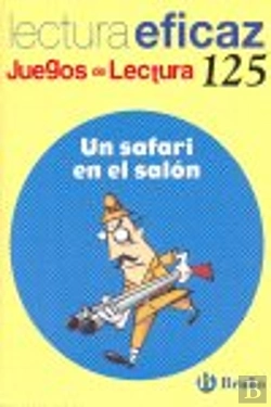Bertrand.pt - Un Safari En El Salón Juego De Lectura