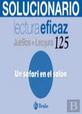 Un Safari En El Salón Solucionario