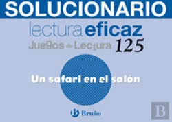 Bertrand.pt - Un Safari En El Salón Solucionario