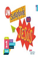 Un Scrapbook Para Jesús