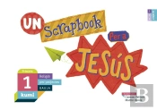 Un Scrapbook Per A Jesús 1r Primària Projecte Kumi