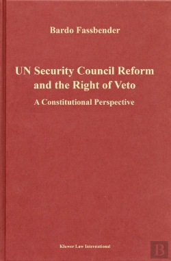 Bertrand.pt - Un Security Council Reform And The Right Of Veto