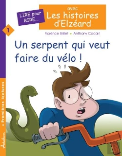 Bertrand.pt - Un Serpent Qui Veut Faire Du Vélo !