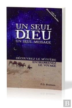 Bertrand.pt - Un Seul Dieu Un Seul Message Decouvrez Le Mystere Et Entreprenez Le Voyage