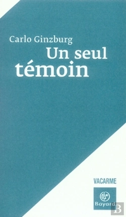 Bertrand.pt - Un Seul Témoin