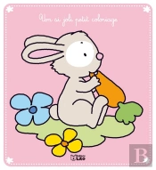 Un Si Joli Petit Coloriage : Le Petit Lapin
