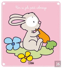 Bertrand.pt - Un Si Joli Petit Coloriage : Le Petit Lapin