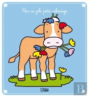 Un Si Joli Petit Coloriage : Le Petit Veau