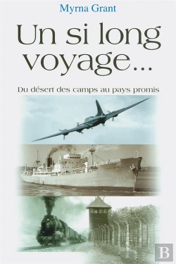 Bertrand.pt - Un Si Long Voyage. . . - Du Desert Des Camps Au Pays Promis