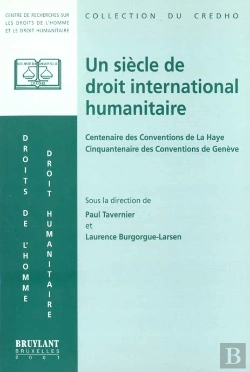 Bertrand.pt - Un Siecle De Droit International Humanitaire