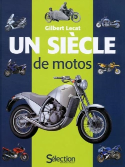 Bertrand.pt - Un Siecle De Motos