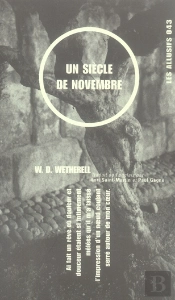 Un Siècle De Novembre
