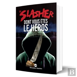 Bertrand.pt - Un Slasher Dont Vous Êtes Le Héros : Nouvel Édition 2025