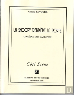 Bertrand.pt - Un Snoopy Derriere La Porte