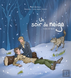 Bertrand.pt - Un Soir De Neige : Conte De Noël
