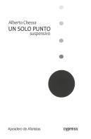 Un Solo Punto Suspensivo