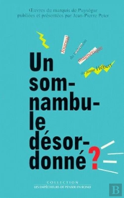 Bertrand.pt - Un Somnanbule Désordonné? ; Journal Du Traitement Magnétique Du Jeune Hébert