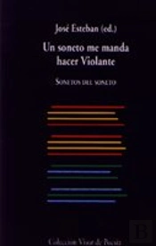 Un Soneto Me Manda Hacer Violante