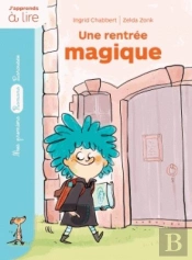 Un Sorcier À L'École : Une Rentrée Magique