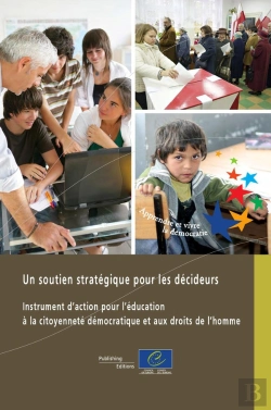 Bertrand.pt - Un Soutien Stratégique Pour Les Décideurs ; Instrument D'Action Pour L'Éducation À La Citoyenneté Démocratique Et Aux Droits De L'Homme