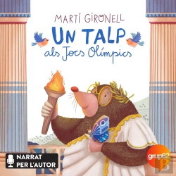 Bertrand.pt - Un Talp Als Jocs Olímpics
