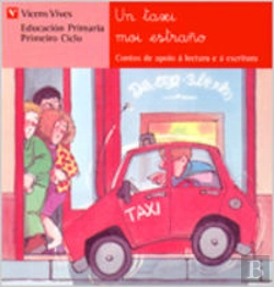Bertrand.pt - Un Taxi Moi Extraûo. Lecturas. Primeiro Ciclo.