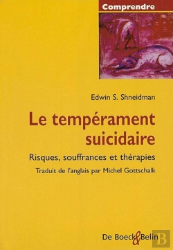 Bertrand.pt - Un Temperament Suicidaire