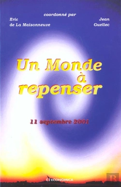 Bertrand.pt - Un Temps Pour La Guerre ; 11 Septembre 2001