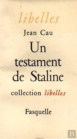 Bertrand.pt - Un Testament De Staline
