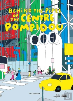 Bertrand.pt - Un The Pipes Of The Centre Pompidou ? (Ang)