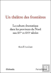 Un Théâtre Des Frontières