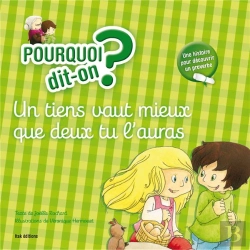 Bertrand.pt - Un Tiens Vaut Mieux Que Deux Tu L'Auras