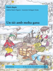Un Tió Amb Molta Gana