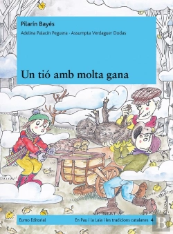 Bertrand.pt - Un Tió Amb Molta Gana