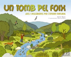 Bertrand.pt - Un Tomb Pel Foix.Jocs I Descobertes Entorn Natural