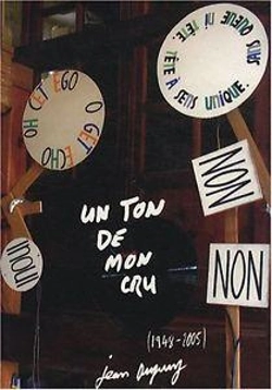 Bertrand.pt - Un Ton De Mon Cru